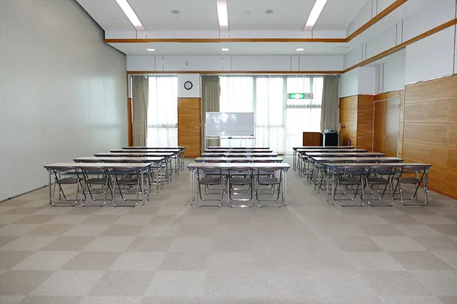 今治市総合福祉センター（愛らんど今治） 多目的ホール2の写真