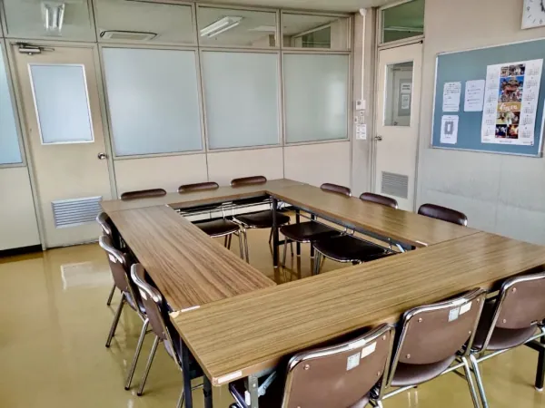 鴻巣市立コミュニティふれあいセンター 会議室C