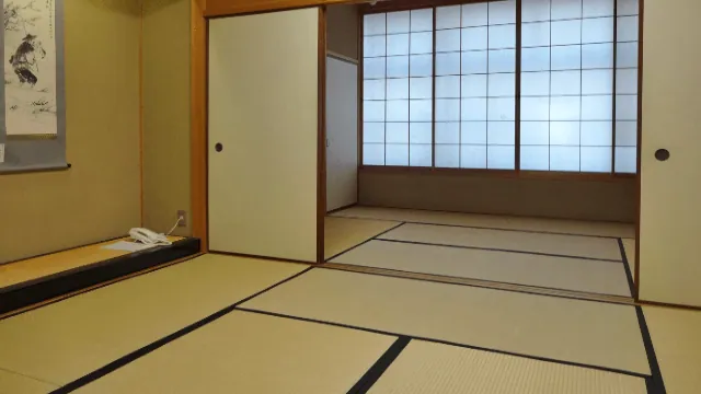 西大寺ふれあいセンター 西大寺ふれあいセンターの和室
