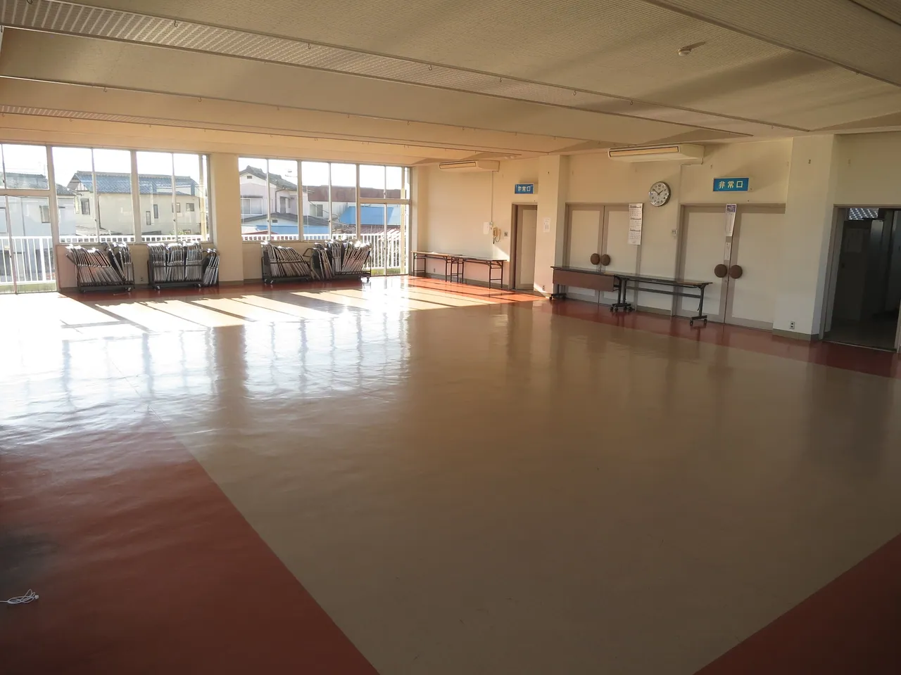 富岡市勤労者会館 勤労者会館大ホール
