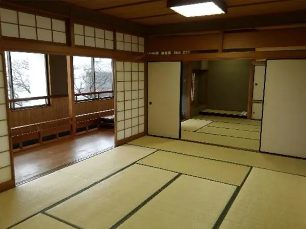 城南市民センター 和室