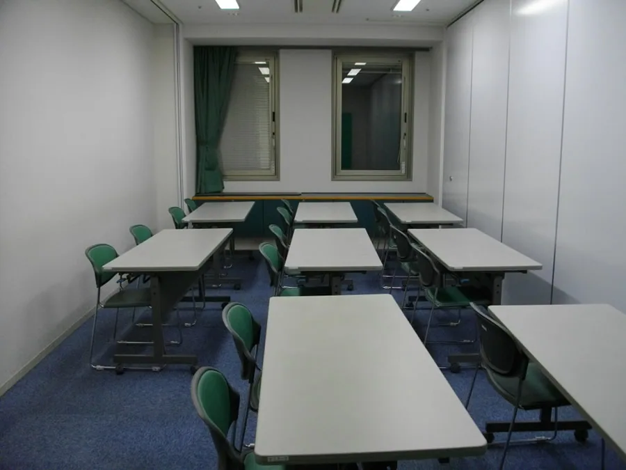 とよなか男女共同参画推進センター（すてっぷ） セミナー室2Bの室内