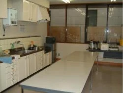 鯖江市民活動ステーション 調理室