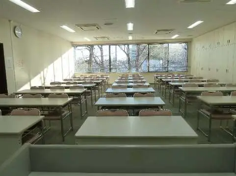 品川区立中小企業センター 小講習室