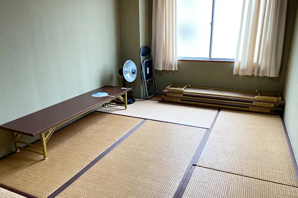 勤労会館　和室