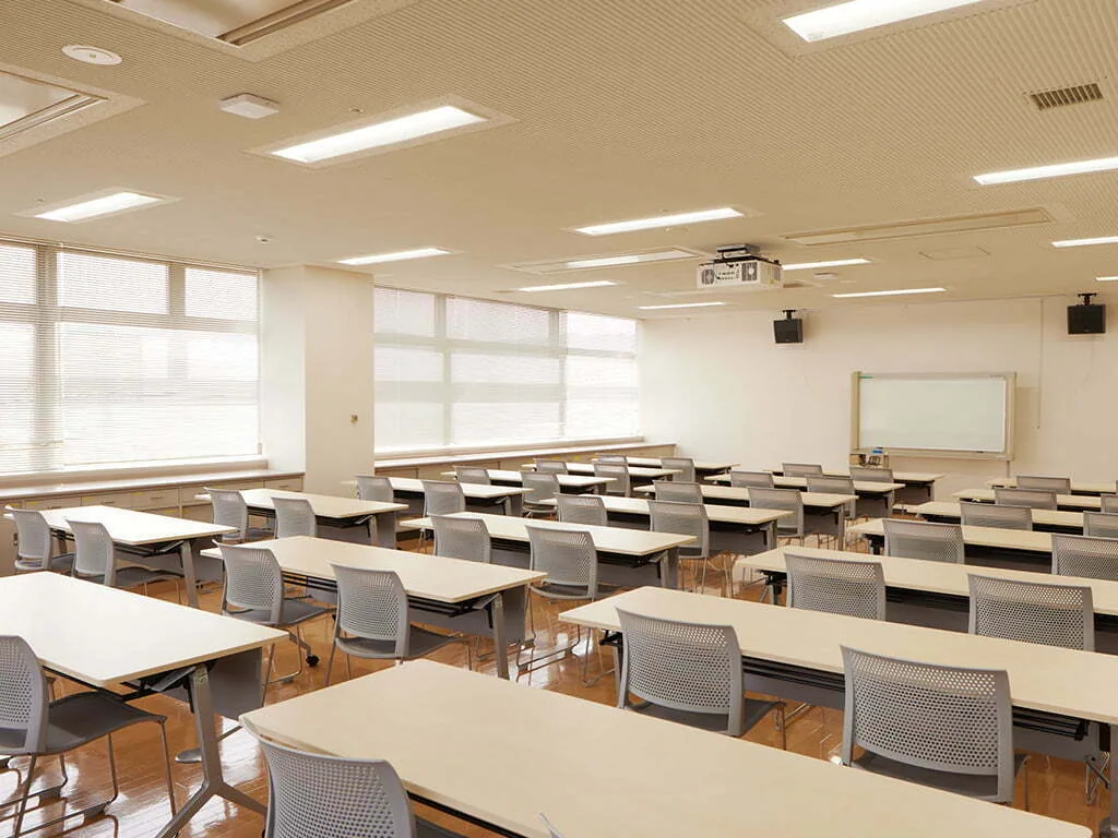 島根県立男女共同参画センターあすてらすの研修室6