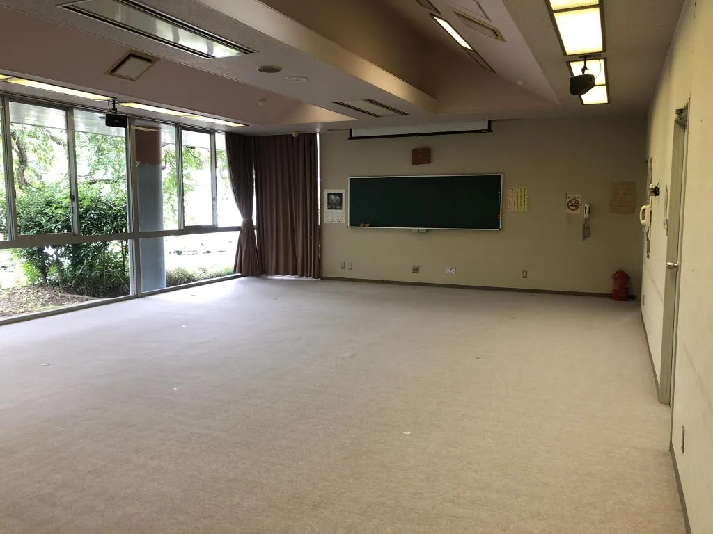 秩父市吉田農村環境改善センター（やまなみ会館） 会議室3
