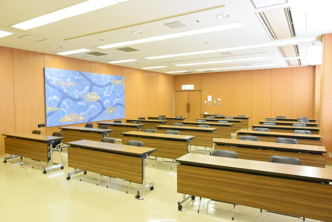 御坊市民文化会館 練習室2内観
