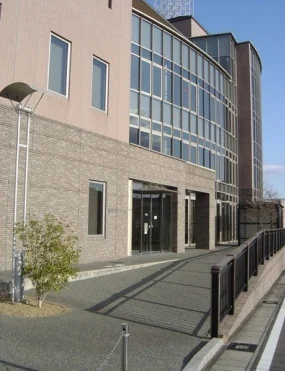 豊川市音羽文化ホール（ウィンディアホール） 外観