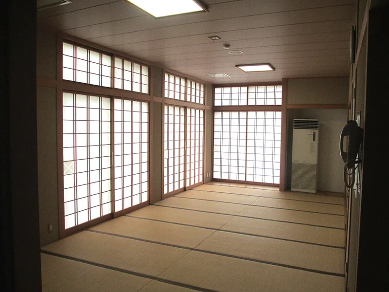 泉区松森市民センター 和室（小）