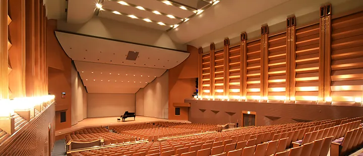 宮崎市清武文化会館 半九ホール