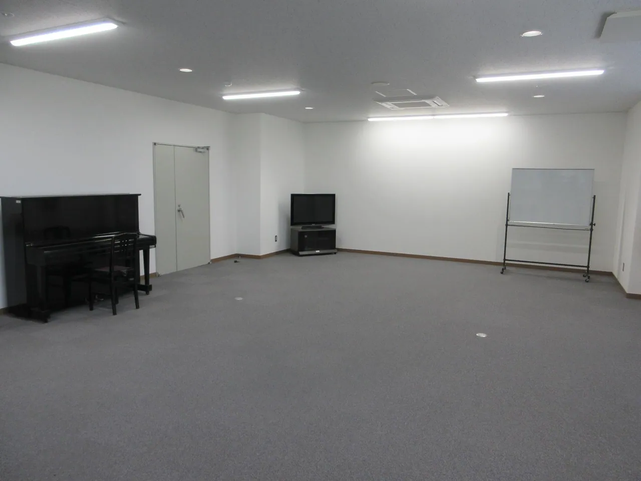 庄和地区公民館・庄和コミュニティセンター 視聴覚室