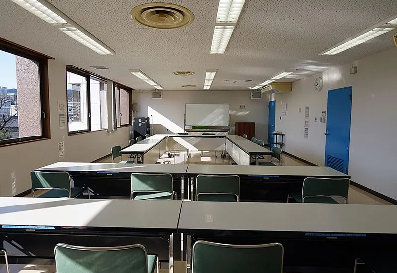 毛呂山町福祉会館（ウィズもろやま） ウィズもろやま 毛呂山町福祉会館　第6会議室