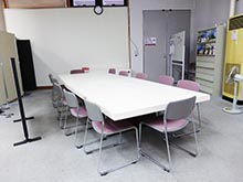 鯖江市民活動ステーション ミニサロン