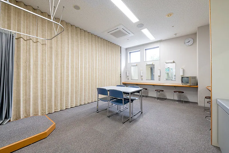 プラザイースト プラザイースト 第1楽屋