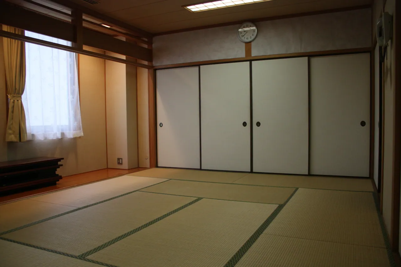 日野町町民会館わたむきホール虹 和室１