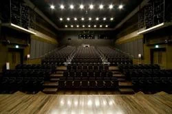 図書館交流プラザ りぶら ホール
