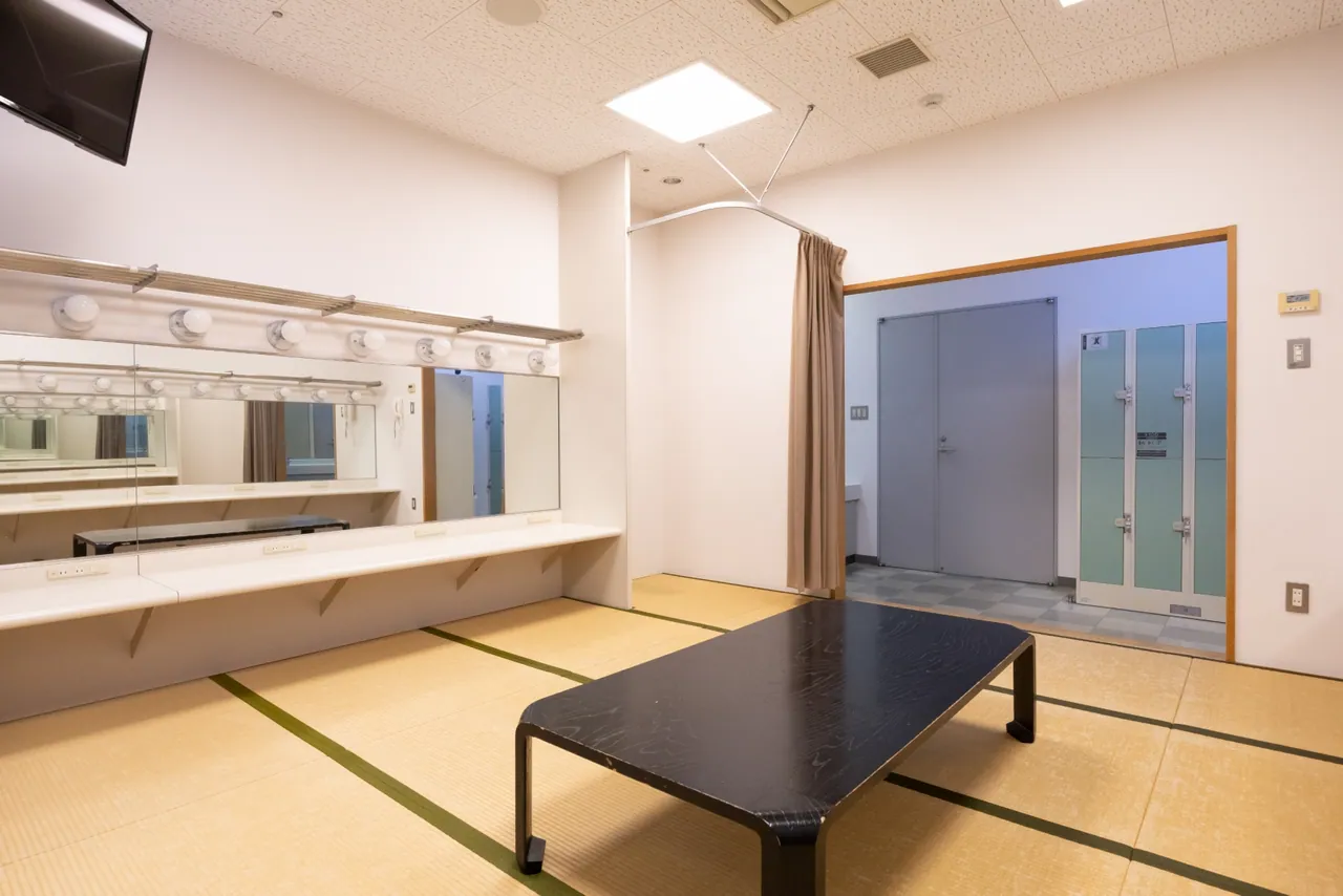 幸田町民会館 さくらホール