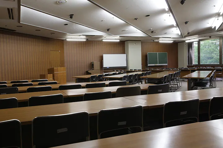 沼津市民文化センター 施設内観