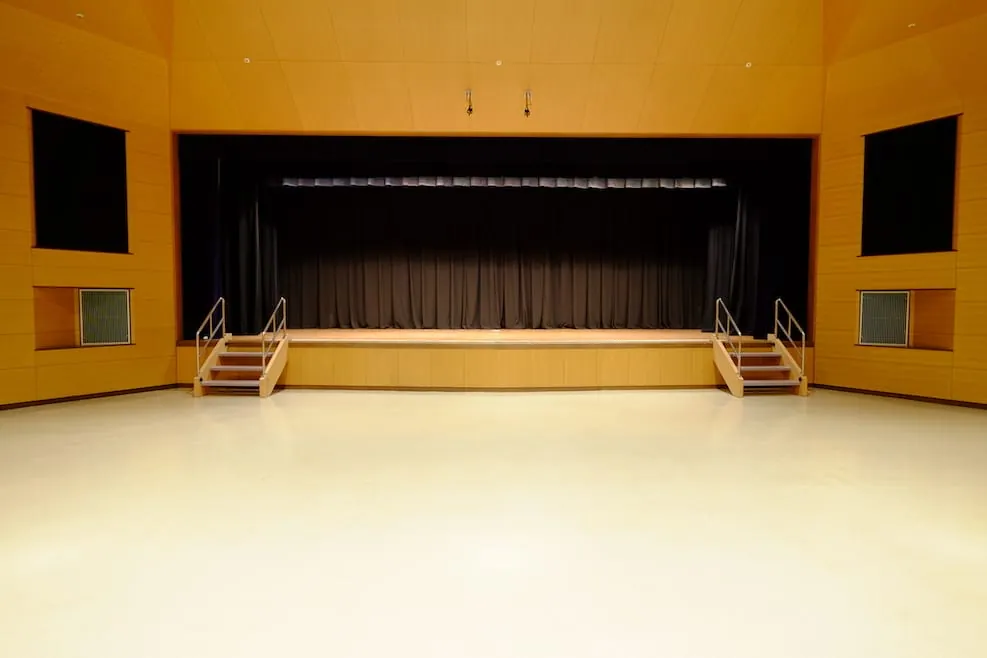 グリーンホール 小ホール