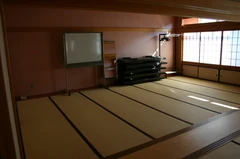 玉村町文化センター 和室