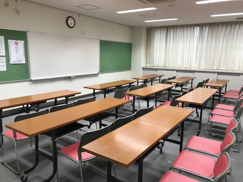 広島市吉島福祉センター 会議室