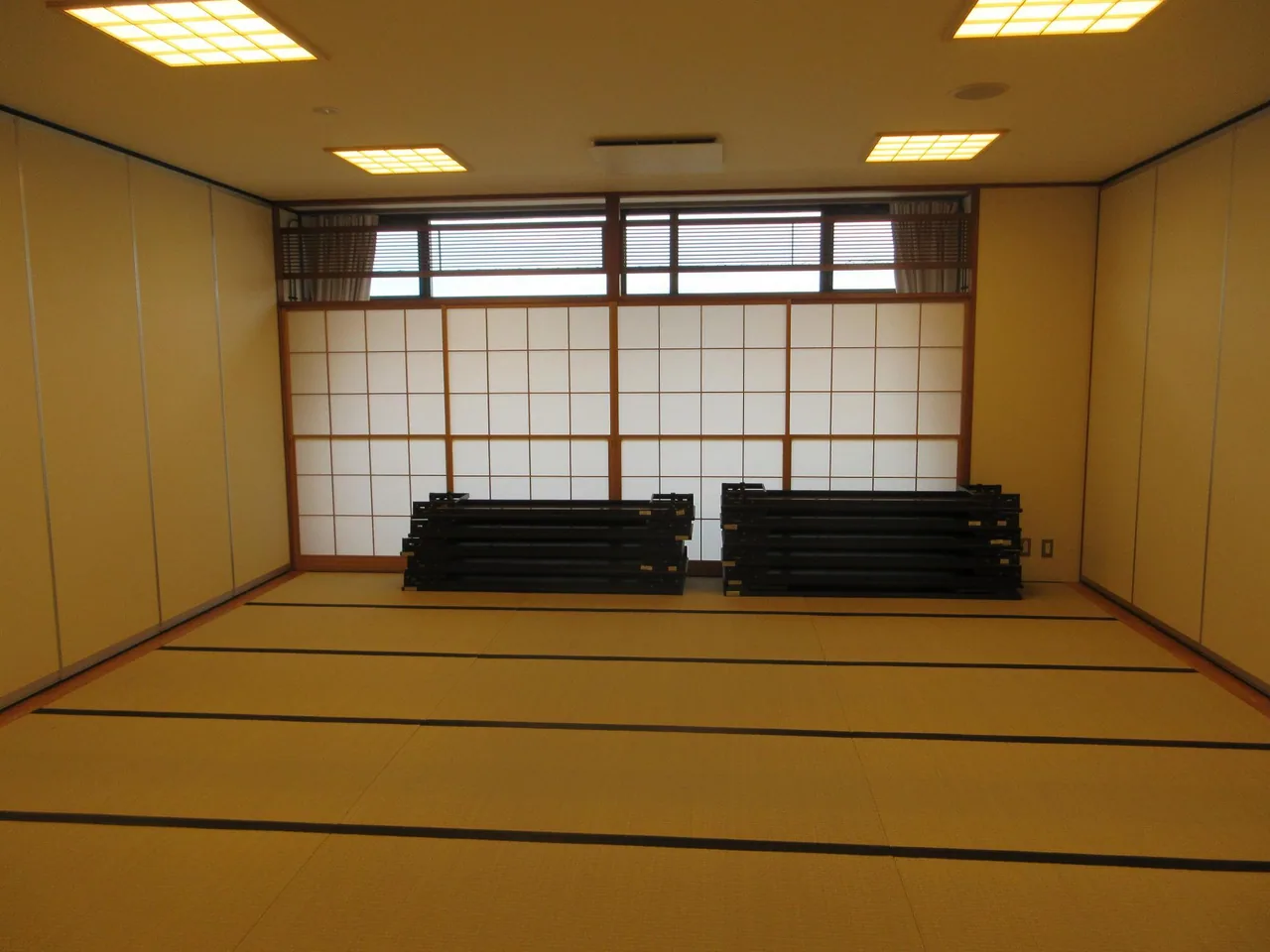 庄和地区公民館・庄和コミュニティセンター 和室(2)