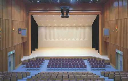 豊川市音羽文化ホール（ウィンディアホール） ホール