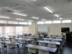 朝霞市民会館・ゆめぱれす 301号室 会議室