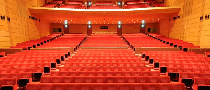 とちぎ岩下の新生姜ホール（栃木文化会館） 大ホール