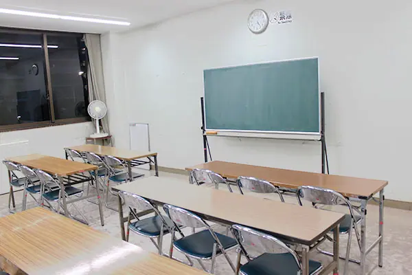 高洲コミュニティセンター サークル室2