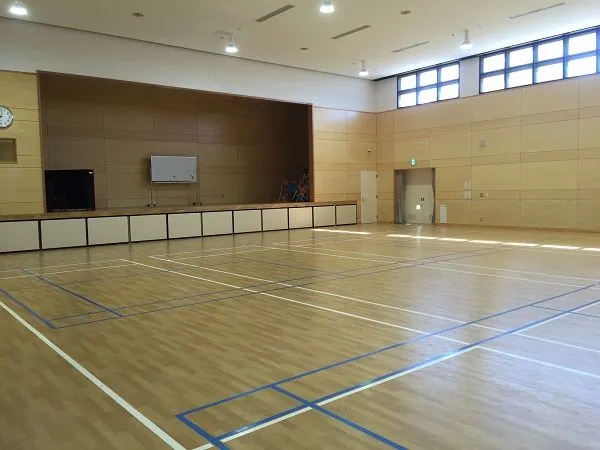 乙川交流センターニコパル 多目的ホール1