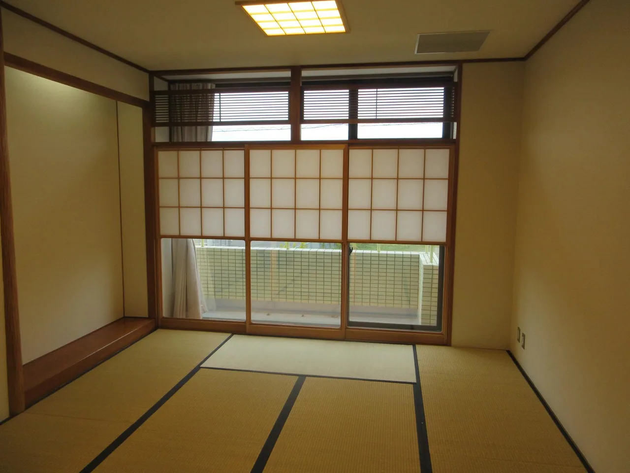庄和地区公民館・庄和コミュニティセンター 和室(4)