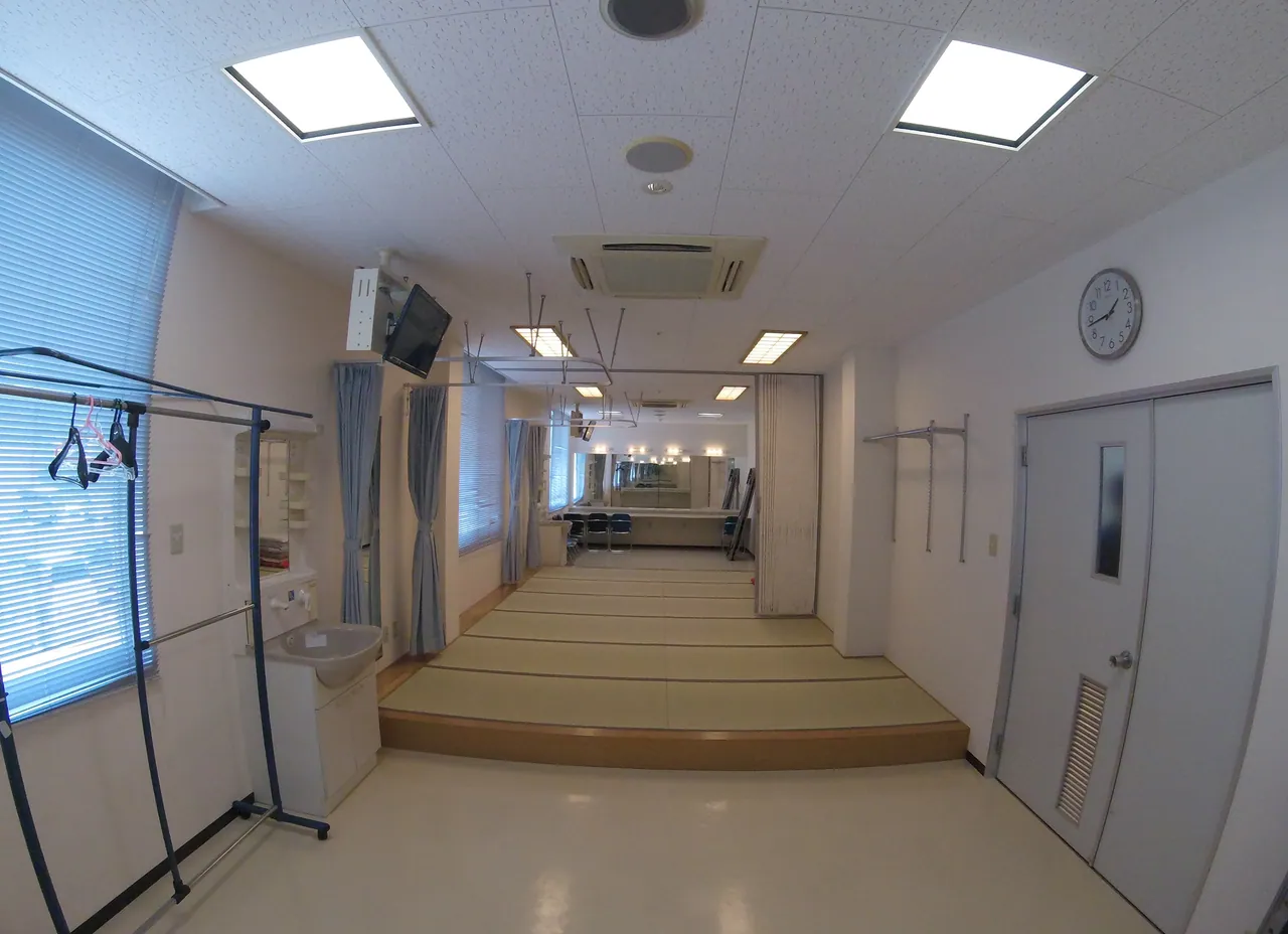 天草市民センター 施設内観