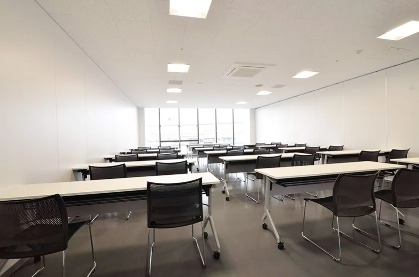 函館市亀田交流プラザ 大会議室3