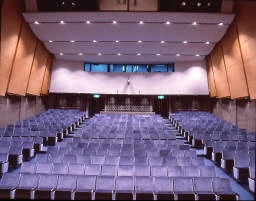 鹿沼市民文化センター 小ホール