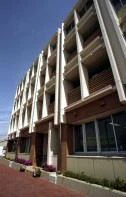 碧南市ものづくりセンターの建物外観。市公式施設概要に掲載された別角度の写真。