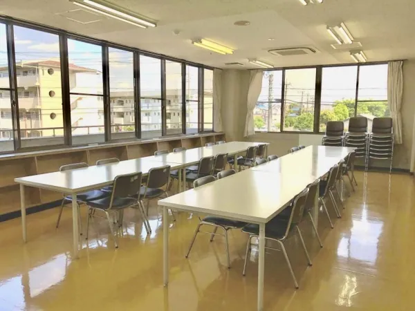 鴻巣市立コミュニティふれあいセンター 会議室B