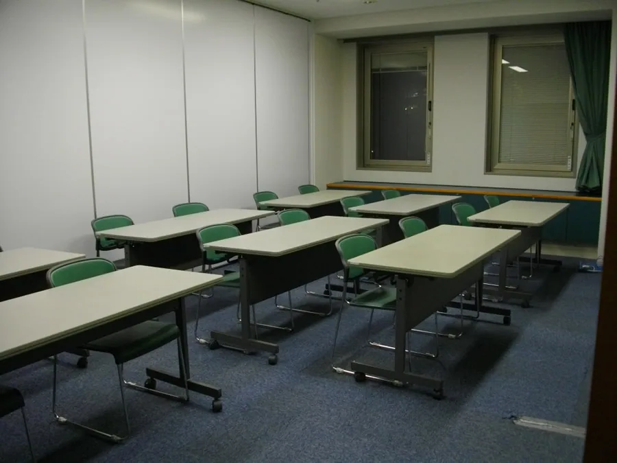 とよなか男女共同参画推進センター（すてっぷ） セミナー室2Aの室内
