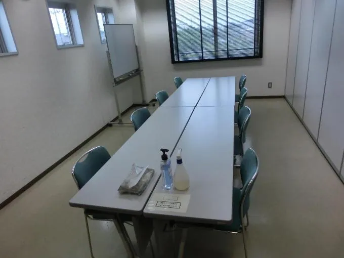 男女共同参画推進センター（VIVAぎょうだ） 研修室1・2