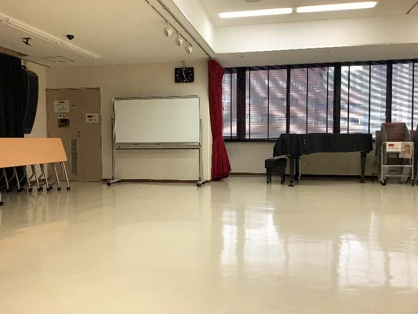 広島市男女共同参画推進センター 研修室2