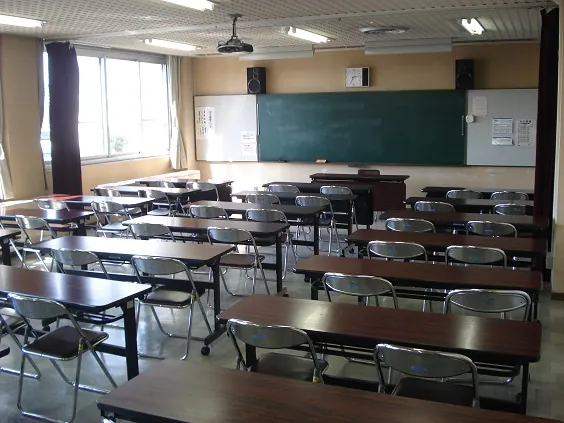 中川生涯学習センター 視聴覚室