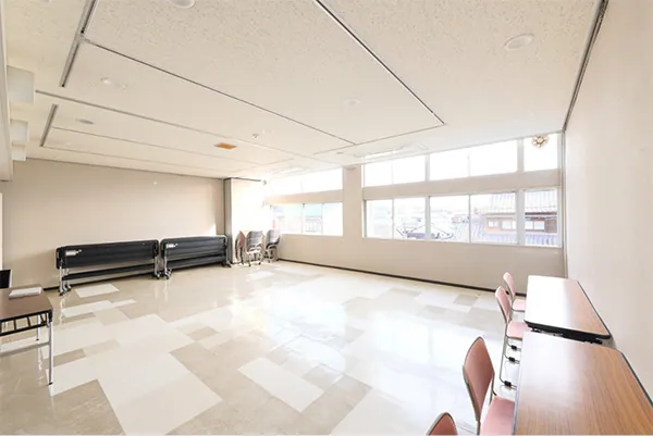 関市文化会館 個展室1