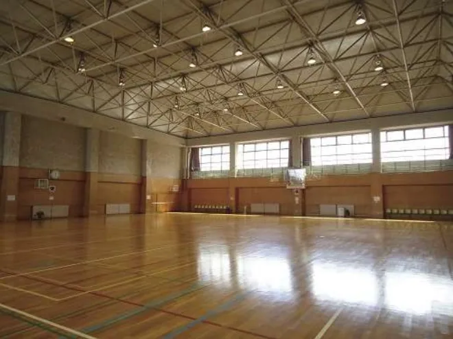 北生涯学習センター 体育室