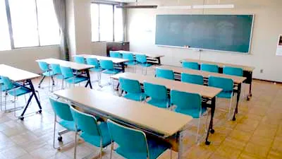 高山市民文化会館 学習室
