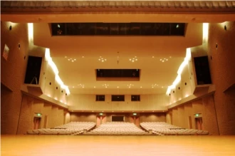 長岡市中之島文化センター 文化ホール