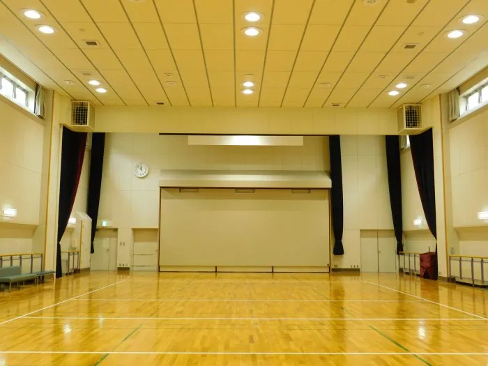 札幌市豊平区民センター 大ホール 1枚目の写真
