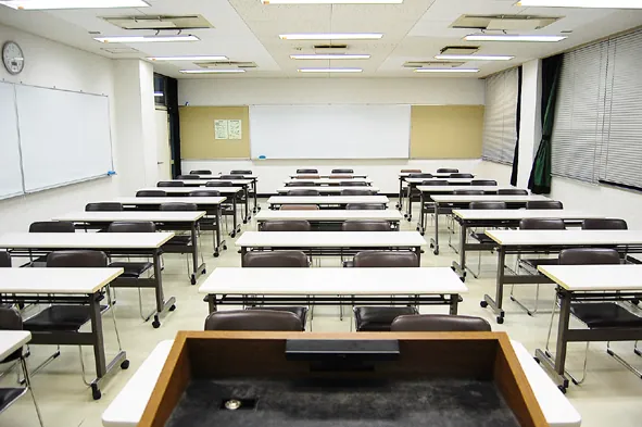 中小企業産業大学校 第1中教室