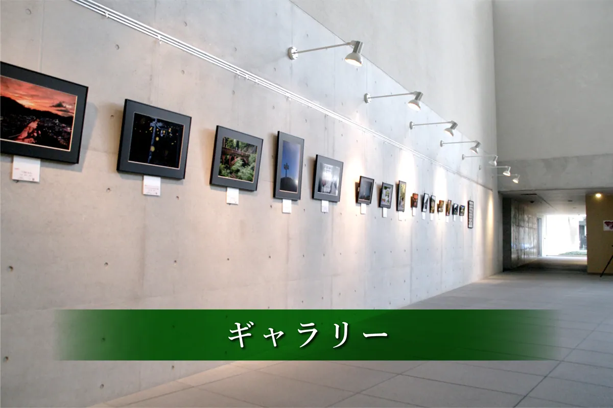 新見文化交流館（まなび広場にいみ） ギャラリー