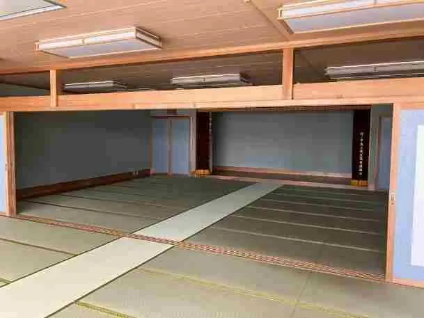 和光市勤労福祉センター（アクシス） 和室